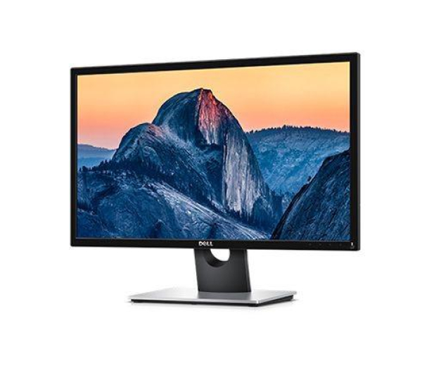 Dell 24'' SE2417HGX 210-ATVM Czarny - 1378369 - zdjęcie 2
